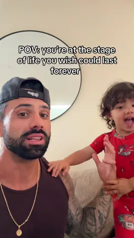 Why is time going by so fast!? #dad #dadsoftiktok #parentsoftiktok #parent #parenting 