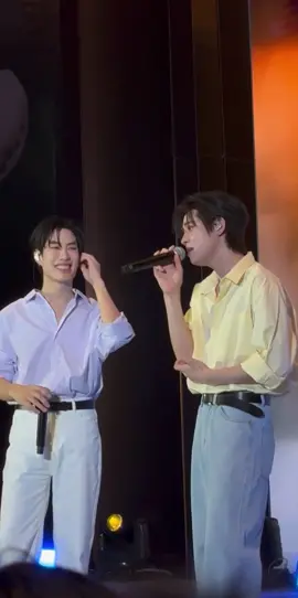 เรื่องจริงเรื่องสุดท้ายฟังแล้วขนลุกมากโอ๊ยเฟิร์สร้องทีเกือบร้องไห้อินสุดๆ🥹Cr.MDMB77🙏📸#OneBangkokRetailxTleFirstOne #tlefirstone 