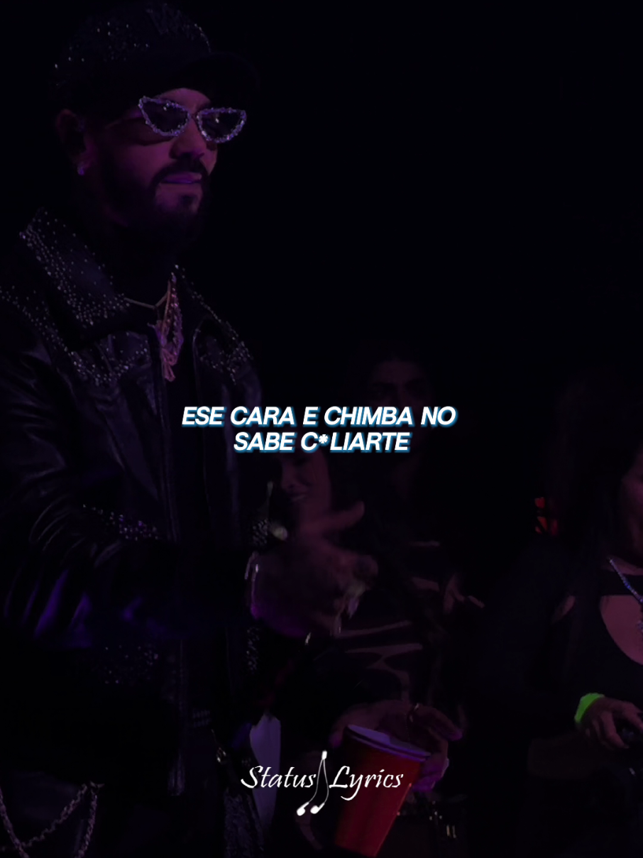Te dejó el corazón roto 💔🥀 // #anuel #yogurcitoremix #fyp #parati #statuslyrics 