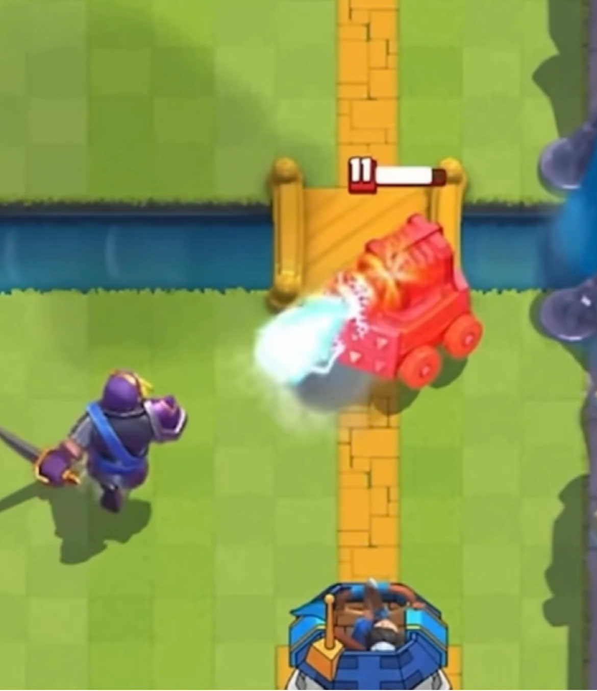 Knight édit #supersell #fyp #clashroyale 