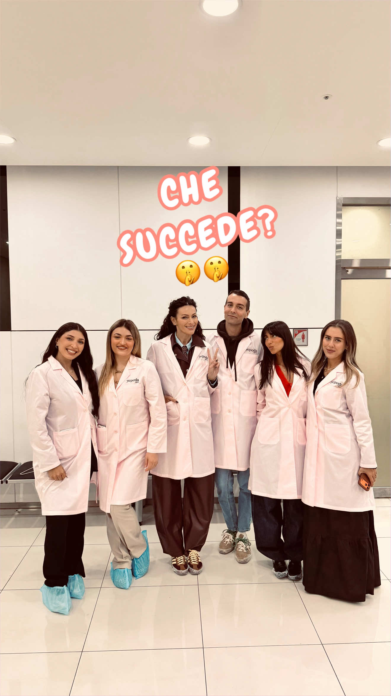 Ho iniziato a lavorare in fabbrica! (Per @Yepoda #Vlog #skincare #corea #seoul 