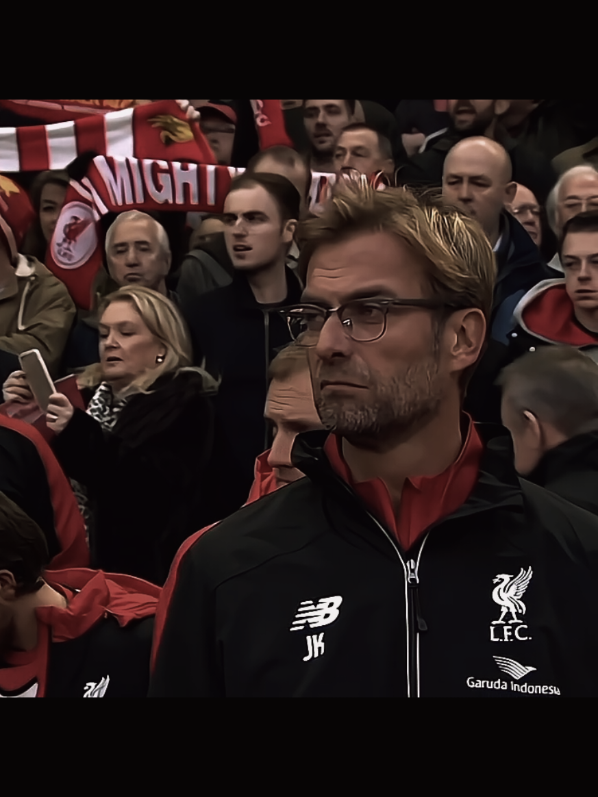 ทีมเดียวที่ผมจะคุมคือลิเวอร์พูล🕊️❤️ #เจอร์เก้นคล็อปป์ #ลิเวอร์พูล #หงส์แดง #JürgenKlopp #Liverpool 