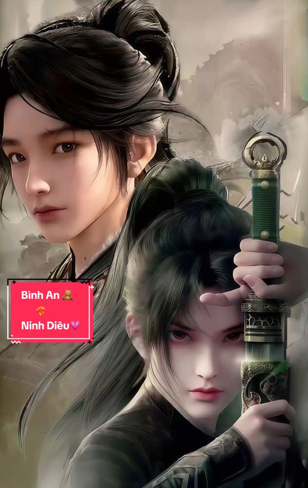 [Kiếm Lai] Bình An❤️‍🔥 Ninh Diêu cho thấy quan niệm tình yêu trong kiếm lai thật đơn giản, gắn liền với cuộc sống đời thực… #剑来 #陈哲远 #ninhdieu #donghuaedit #xuhuong 