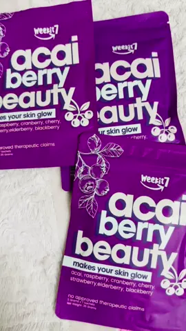 Papahuli kaba sa sikat na Acai Berry Beauty? Aba ano pang hinihintay mo? Try mo narin to sis ❤️