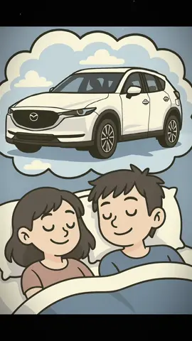 Ước mơ của chúng mình năm 30 tuổi đã thực hiện ở tuổi 22! #cx5 #mazda #uocmo #typ 