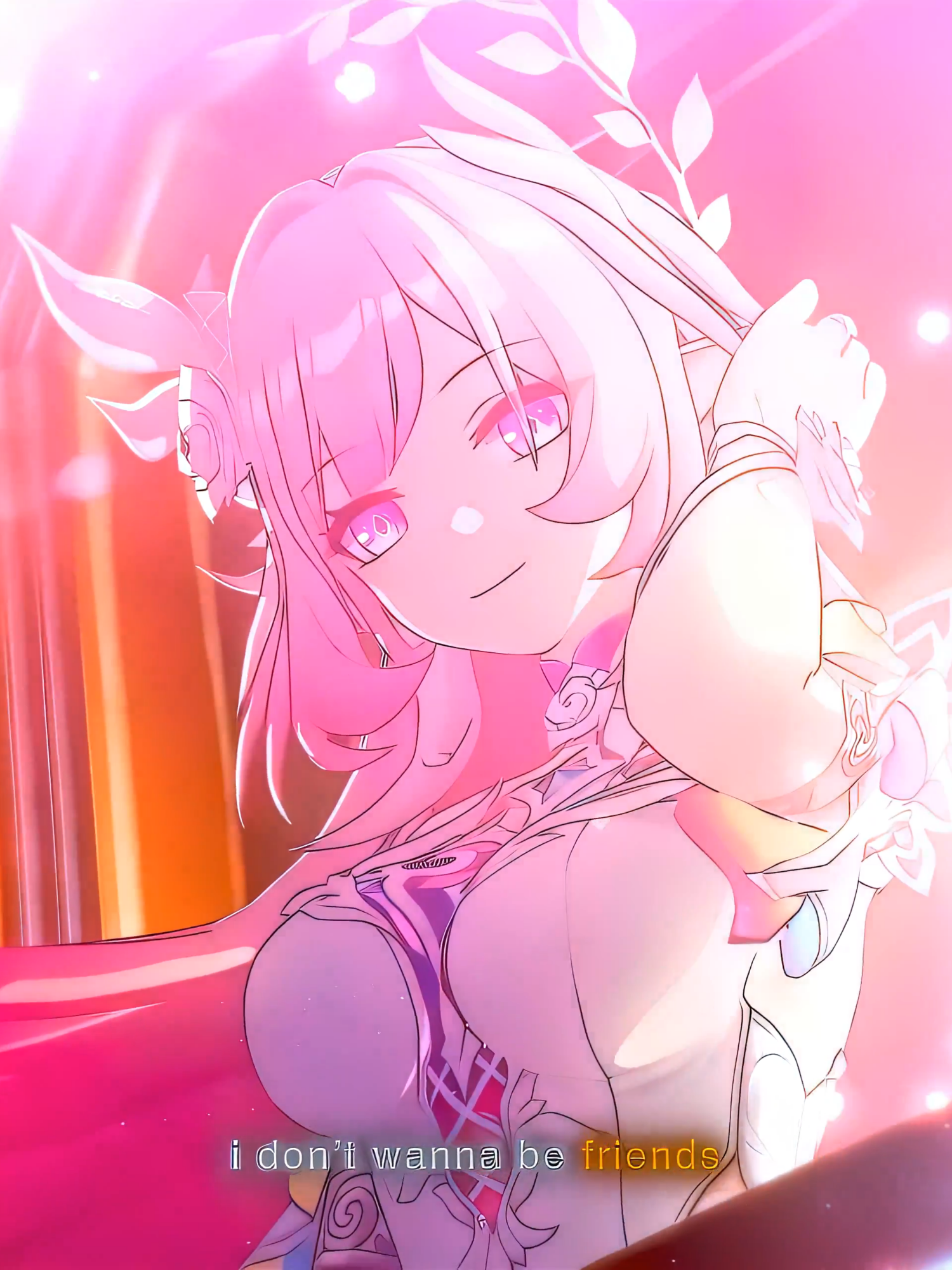 i want your love cyrene💙🧎‍♂️ #HonkaiStarRail #cyrene #hsr #hsrcreators #hanasq