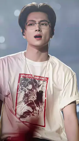 JAY KACAMATA AN EMANG GADA OBAT😋 #jay #enhypen #fyp @enhypen 