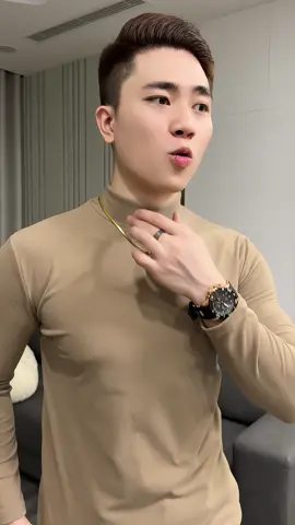 Áo Giữ Nhiệt Nam Co Giãn 4 Chi