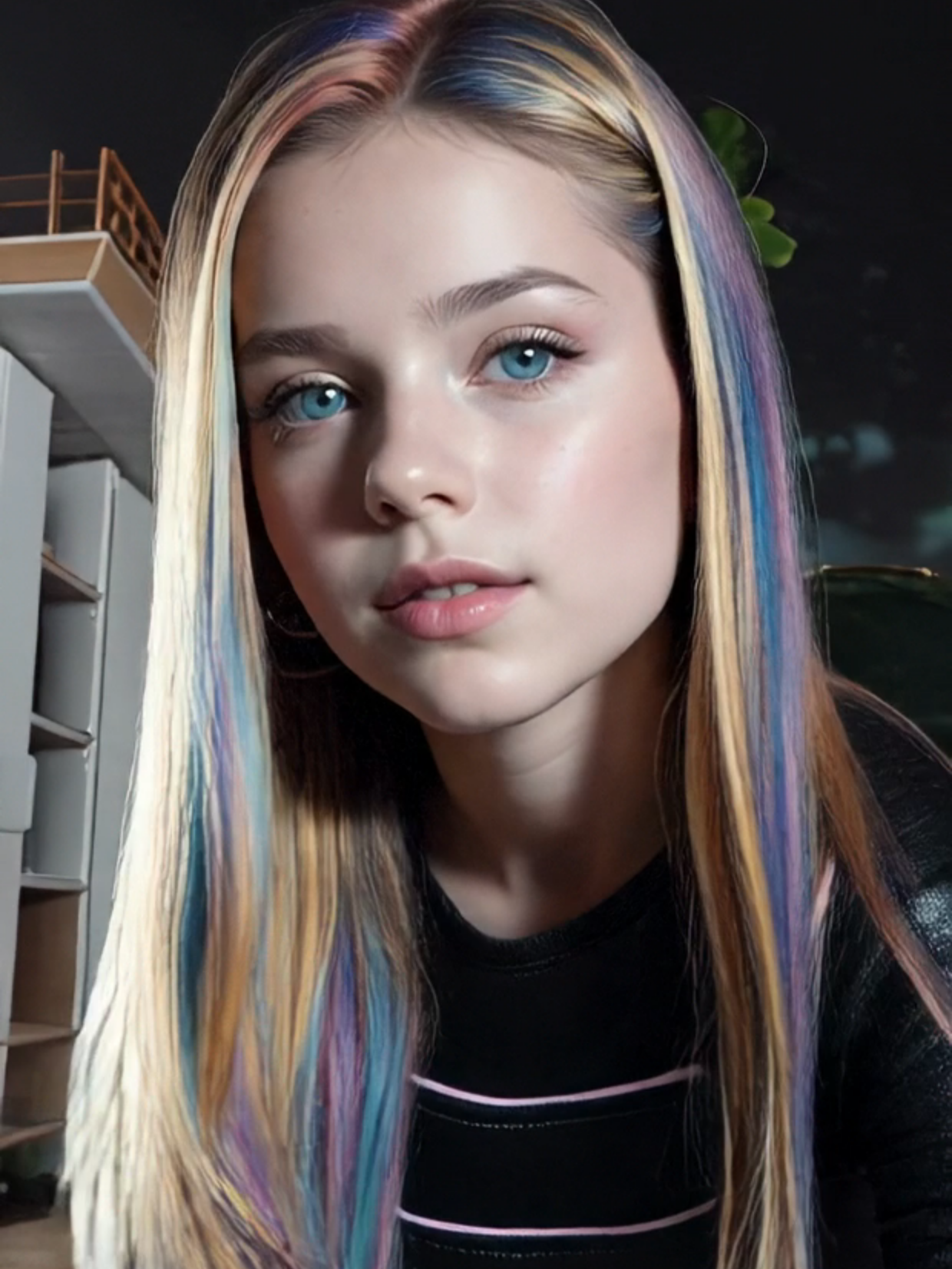 Old Makarena Vid recovered #snikegearmx #comfyui #artificialintelligence #aicharacter #aigirl #animation #model #notreal #notforyou