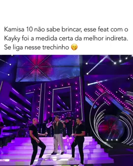Kamisa 10 e Kayky - Não sou mais 