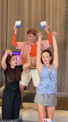 ลำไส้ดี ก็เต้นพริ้วแบบนี้แหละค่ะ  #เจนนี่ได้หมดถ้าสดชื่น #หญิงรฐา #ญาญ่าญิ๋ง #dlacto #dlactoโพรไบโอติกส์ 