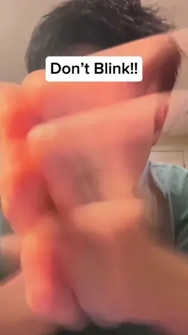 don’t blink #fyp #foryoupage #funny #meme #opticalillusion 