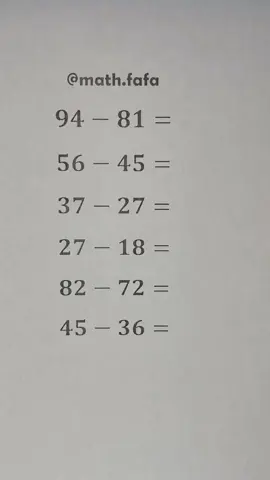 easy math 📚#math #maths #student #LearnOnTikTok 