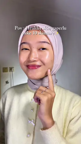 Glow natural tanpa ribet, pakai Wardah Spray On Serum aja✨@Wardah Beauty Official #WardahSerumSpray #BetterThanOtherSpray #SerumViral #sprayyourglow #wardah 
