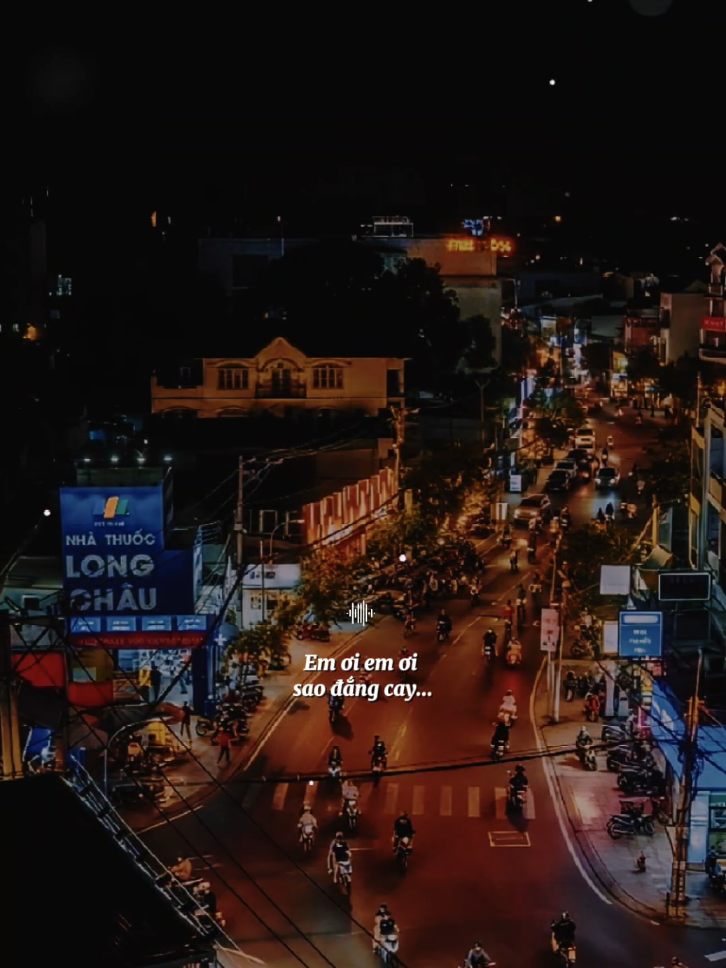 Con đường mình đi sao trong gai... Bước vào đời nhau qua bao nay... Em ơi em sao đắng cay... #tinhlo #nhacbuontamtrang #tramcamxuc💔 #maucapcut #phonhac 