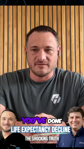 💭 We spend more on healthcare than any country in the world, yet our life expectancy is dropping for the first time since 1900. Dr. Z and Dr. Cima ask the hard question, how can we be this stressed, this sick, and this heavy in a system built to keep us “healthy”? And yes… even push-ups and pull-ups are under attack now. 🫠 Watch the full episode on YouTube 🎙️ 👉 https://youtu.be/SKEirmyO9Ag #NeuroTritionPodcast #HealthcareCrisis #LifeExpectancy #PublicHealth #MedicalEthics #WellnessDebate #ModernMedicine #HealthFreedom #TrustInMedicine #RFKJr