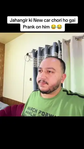 Jahangir ki New car chori ho gai Prank on him 😂😂 #rajabfamily #rajabbutt #rajab #dailyvlog 