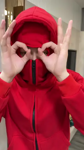 Áo Khoác Hoodie Zip Boxy Balac