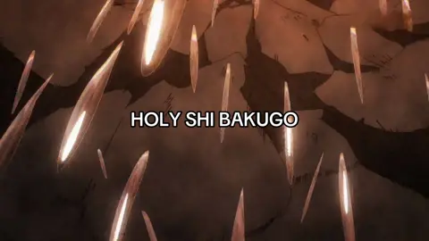 SPOILERS FOR MHA EP4 😭‼️ #unkxmercy #animefyp #myheroacademia #mhaseason8 #bakugokatsuki 