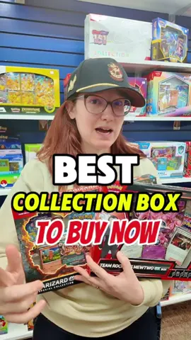 BEST Pokémon Collection Box of 2025? #pokemoncards #pokemontradingcards #pokemontcg #pokemonbox #pokemontips 