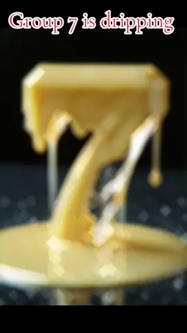 Group 7 is dripping #trufflebutter #nikkiminaj #group7 💎🧈