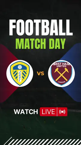 ⚽ Leeds United vs West Ham United LIVE Today | Premier League 2025 | Friday Night Football at Elland Road! 🔥 #LeedsUnited #WestHamUnited #LeedsVsWestHam #PremierLeague #EPL2025 #PremierLeagueLive #FootballLive #LiveToday #EllandRoad #MatchDay #SportsNews #FootballUpdates #SoccerLive #YoSinTV #YoSinTVLive