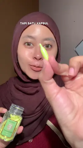 Jangan salah, walaupun ukurannya kecil besar bgt khasiatnya👌🏻 . #animatefacialessence #animate #hidupkancantikmu #brandday #glowing 
