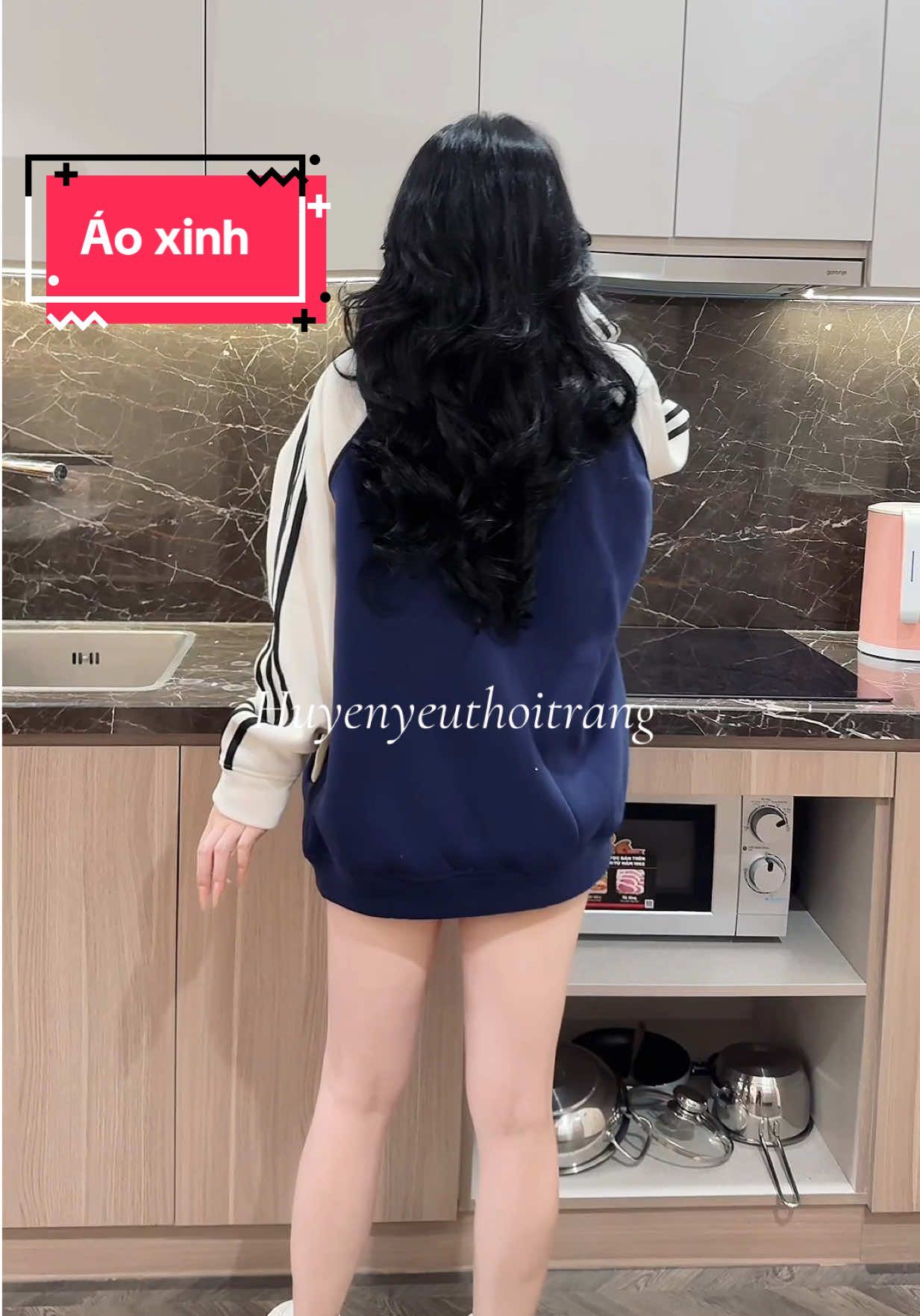 Áo nỉ xinhh #xuhuong 