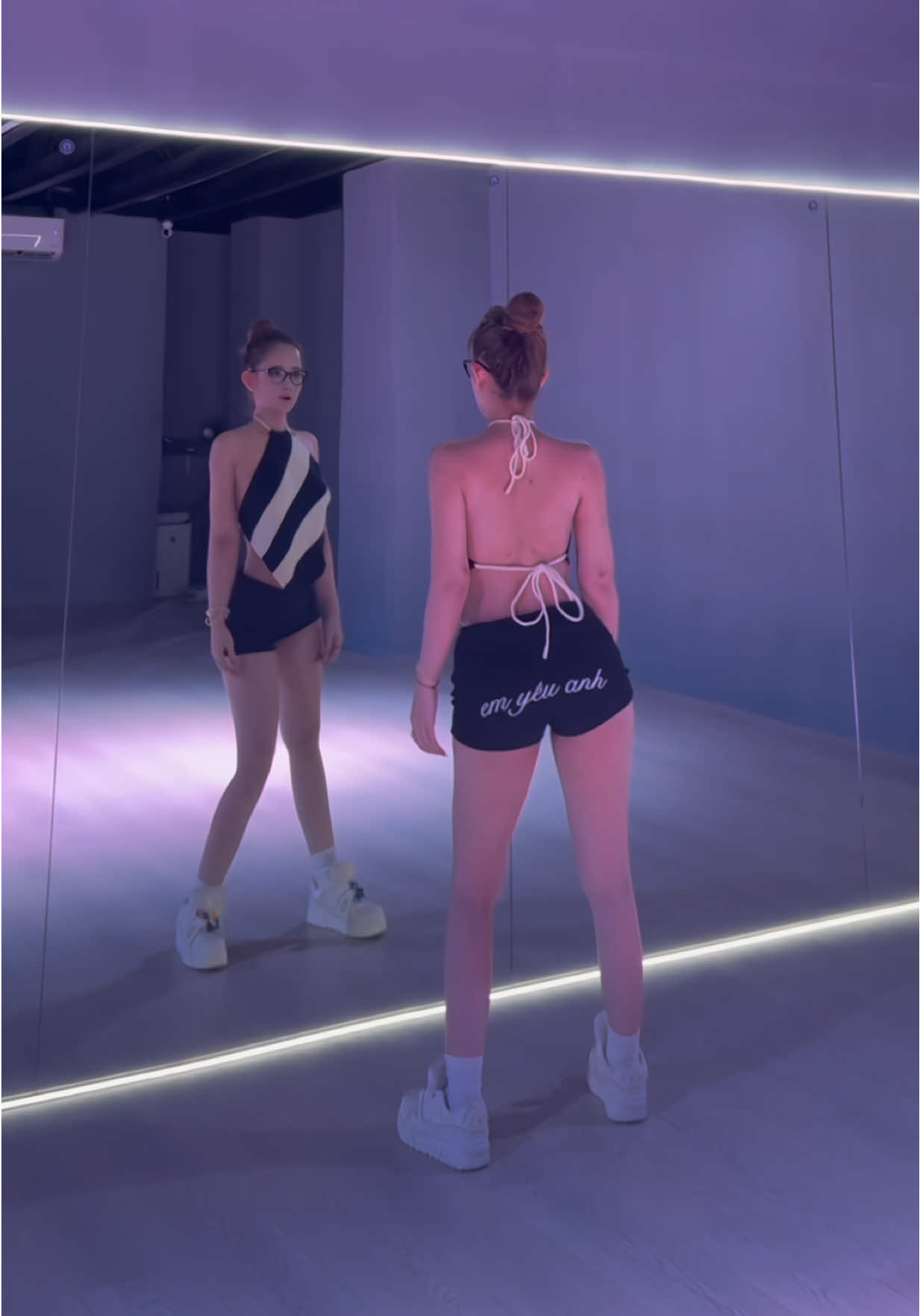 E vẫn tuyển sinh lớp onl toàn quốc và trực tiếp dnang nha 😘#fyp #xuhuong #viral #dancebar #daynhay 