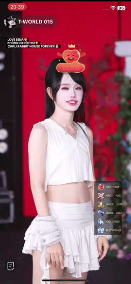 Girl phố sôi động nhất ti quơ 015#tworld015 #fyp #xuhuong @Liara🕊️🕊️ #liara 