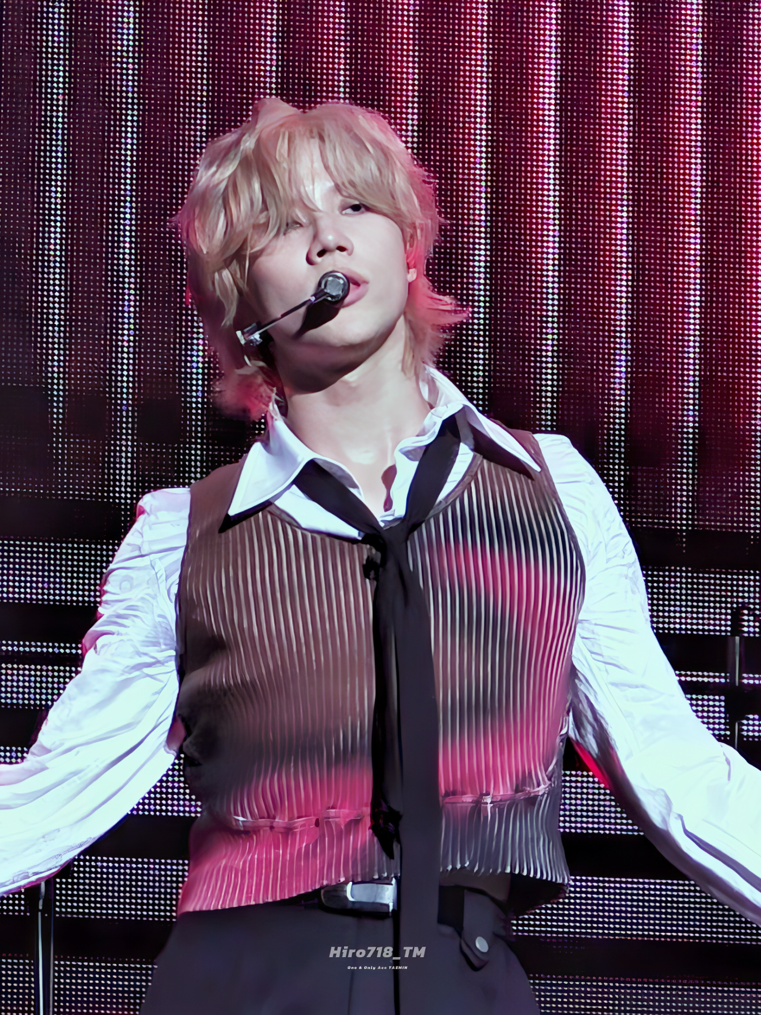 [4K 세로 ver. SHORTS] 251018 태민 크리미널 TAEMIN 'criminal' 2025 딩고 콘서트 dingo music CONCERT [Killing Voice] #SHINee​⁠  #태민 #TAEMIN #샤이니 #テミン #케이팝 #kpop #태민직캠 #taeminfancam #泰民 #태민크리미널 #taemincriminal #2025딩고콘서트 #KillingVoice  #2025dingomusicCONCERT