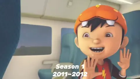 2tahun lagi tamat#boboibo #tamat #kenangan 