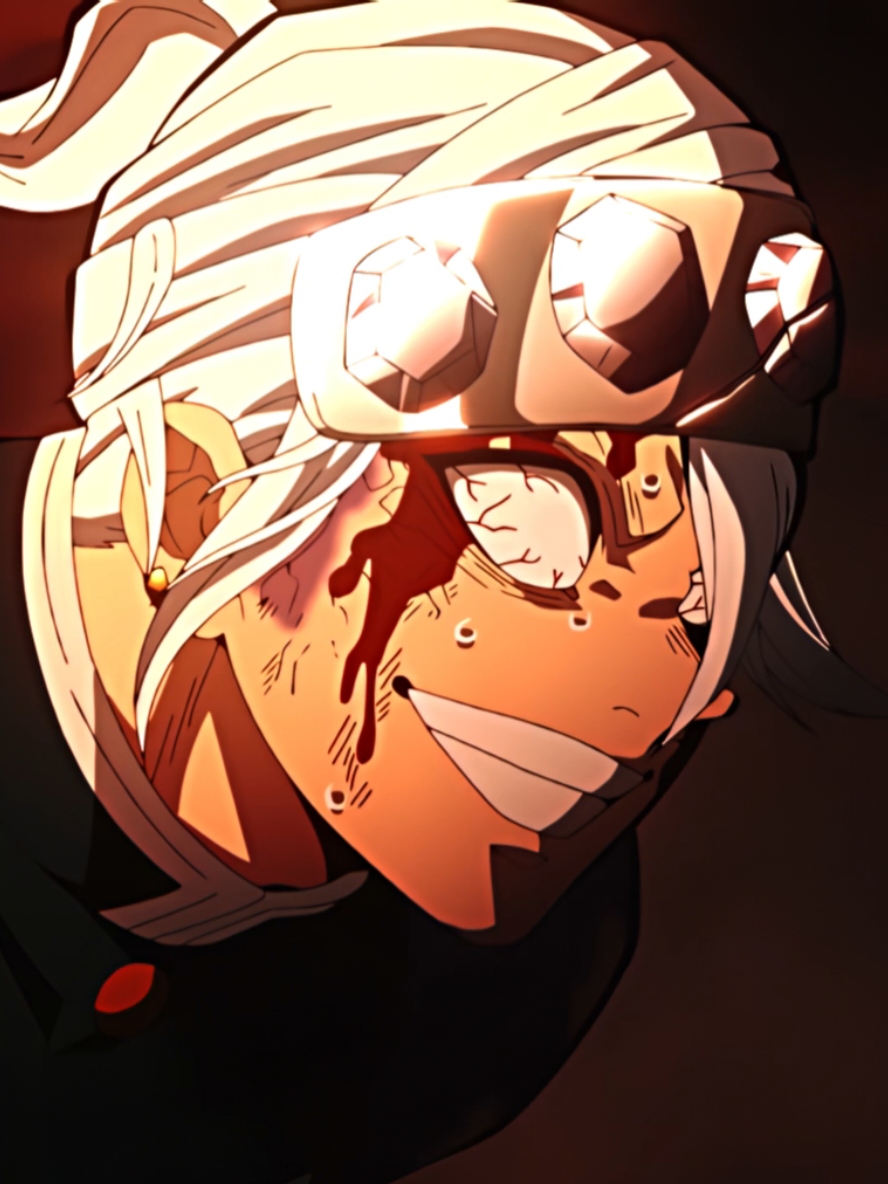 This gave me insane goosebumps 🫠 All I wanted was you ... #tengenuzui #gyutaro #demonslayer #animeedit #fyp 