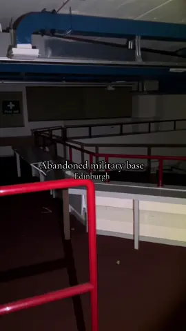 Abandoned military base Edinburgh… #abandoned #abandonedplaces #fyp #viral 