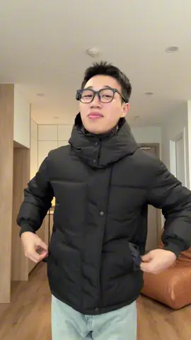 Như này mới đủ ấm #ducnt02 