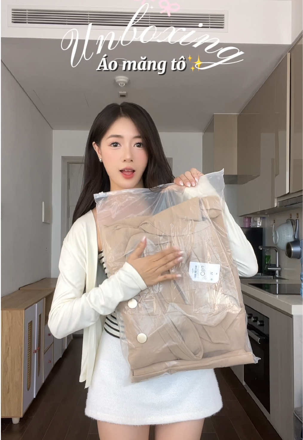 Áo khoác măng tô✨ #winterfashion #winteroutfit #OOTD #outfitideas #outfitinspo 