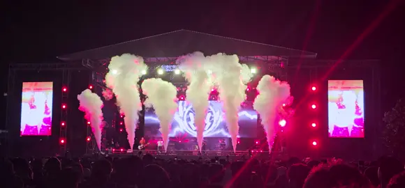 #rebellionrose #seranadansamudratour2025 #kalipepeland 