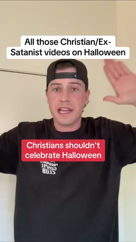 #stitch with @ we have seen things many people haven’t seen and God sends us out to share those things in order to help others! I pray this helps! God bless you all this season and all seasons! #halloween