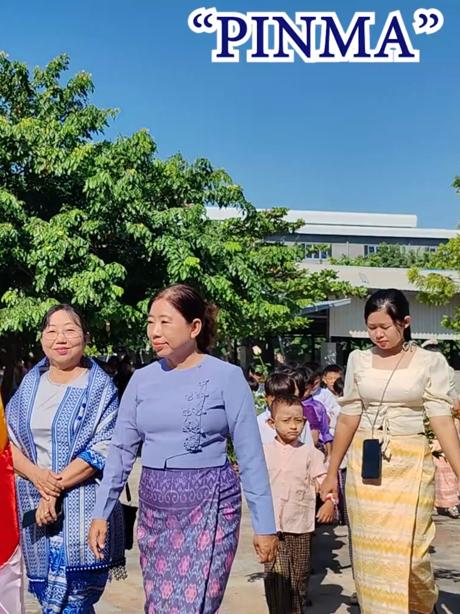 ပင်မကိုယ်ပိုင်အထက်တန်းကျောင်း၏(၂၈)ကြိမ်မြောက်ကထိန်လှည့်လည်ခြင်း#ကထိန်အလှည့် #ကျောင်းသား/သူလေးများ#ကျောင်းကထိန်ပွဲအမှတ်တရလေး#fyp#ရောက်စမ်းFYP