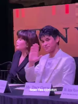 We love you paps @dustinyuu no matter what 🥺🥰 #dustinyuu #dustinyu #DustinYu 