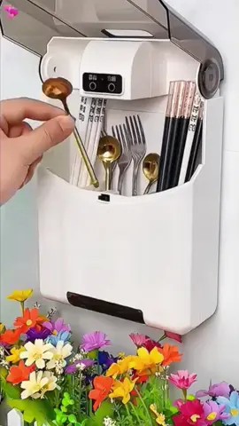 Máy sấy khử khuẩn đũa thìa bằng tia UV, máy sấy khô tiệt trình bảo vệ sức khoẻ 