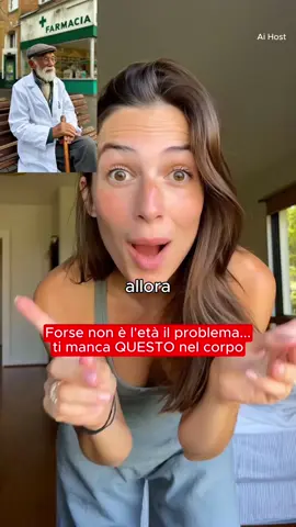 Questo VA ASCOLTATO attentamente fino alla fine 🤯#magnesio #ai #salute 