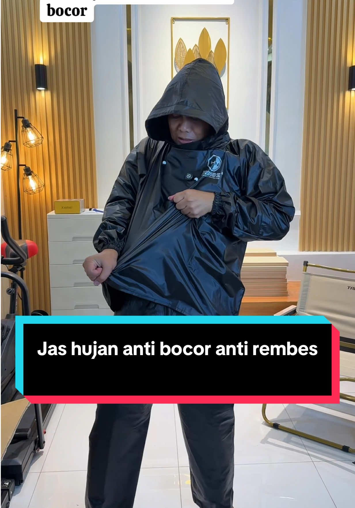 Jas hujan premium anti bocor anti rembes #jashujan #jashujanmurah #jashujandewasa #mantelhujan 