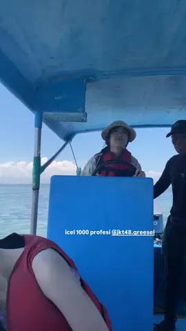 jadi Sopir dadakan 🥲 #greeseljkt48 #ohmypumpkinjkt48 #jkt48 #fyp 