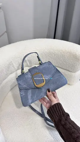 🩵✨ #taswanita #Rainsmore #tascantikmurah #bluebag #slingbag 