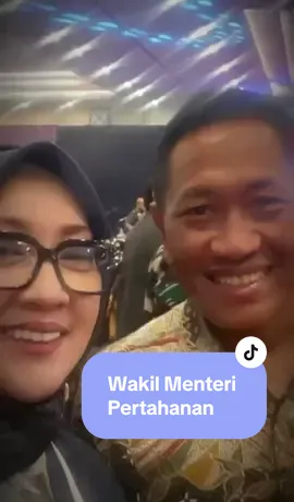 Bersama Wakil Menteri Pertahanan Republik Indonesia Bapak Marsekal Madya TNI (Pur) Donny Ermawan menjaga pertahanan dan keamanan negara 🇮🇩 #wamenhan#donnyermawan#fyp#dermatologist#Drdrhjratnakomaladewispdvemkesfinsdvfaadv