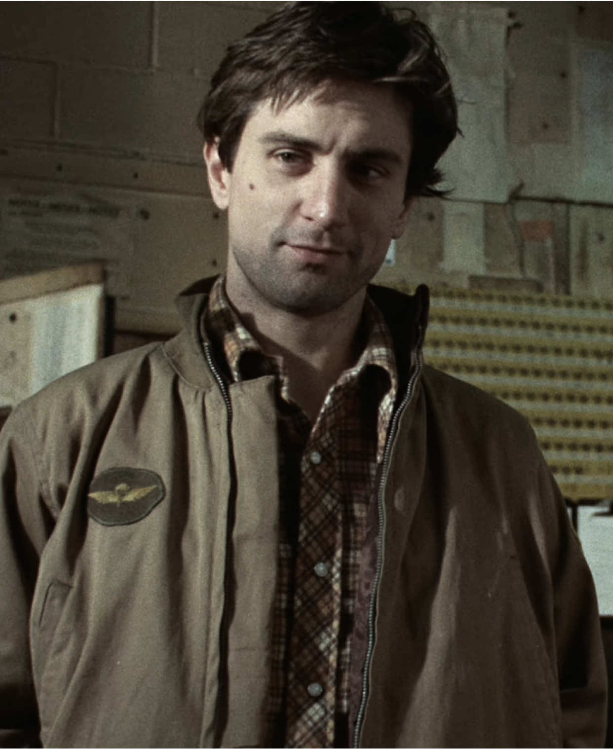 So lonely || #taxidriver #travisbickle #RobertDeNiro #lonely #fyp 