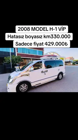 2008 model#H-1#VİP hatasız boyasız# sadece fiyat#42#4290₺