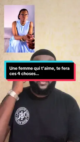 Une femme qui t’aime, te fera ces 4 choses… #femme #conseil #amour #homme #couple 