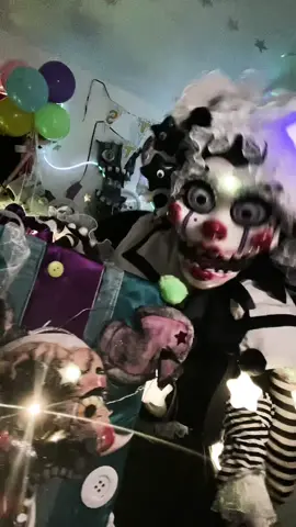 SHES HERE #puppetfnaf #fnafpuppetcosplay #fnafcosplay #fnaf2cosplay #fyp 